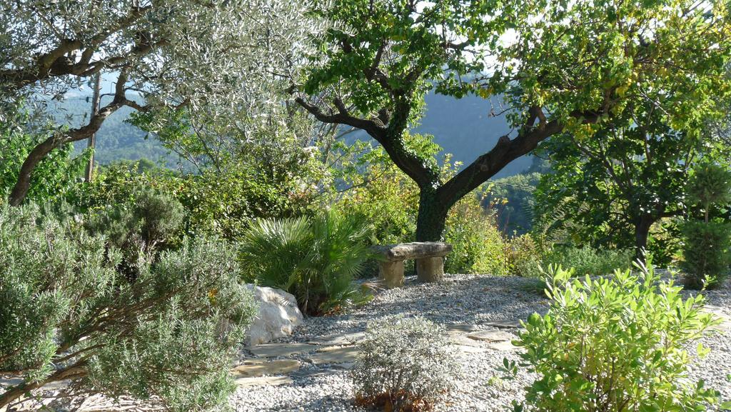 Logis Hotel Restaurant Le Plantevin Propiac Luaran gambar
